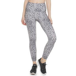 💕✨MAKE AN OFFER 🏷️ NWT Lorna Jane Wild Leopard Ankle Leggings